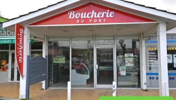 Boucherie du Port - Audenge
