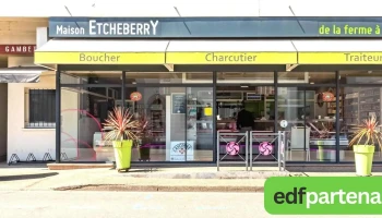Boucherie Etcheberry - 64130 Mauléon-Licharre