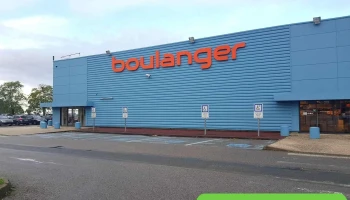 Boulanger Niort - 1 Rue Jean Baptiste Colbert 2