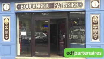 Boulanger Pâtissier 