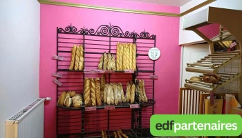 Boulangerie - 86240 Ligugé