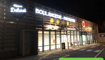 Boulangerie Aixe Sur Vienne - Maison Deluret - Aixe-Sur-Vienne
