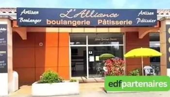 Boulangerie Alliance - 47500 Montayral