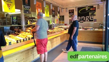 Boulangerie Ange - 33320 Eysines