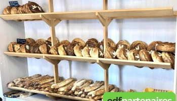 Boulangerie Courant - 24400 Mussidan
