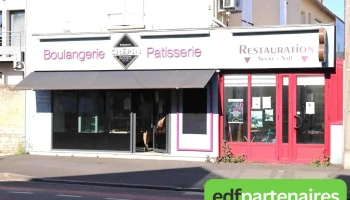 Boulangerie Crépin - Niort