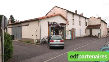 Boulangerie Damien Guenot - 86500 Montmorillon