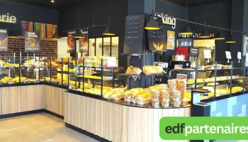 Boulangerie de l'Intermarché - Niort