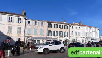 Boulangerie Feuillette - 17630 La Flotte