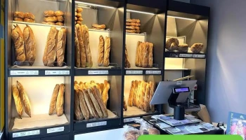 Boulangerie Gaillardon Jérôme - Chaillevette
