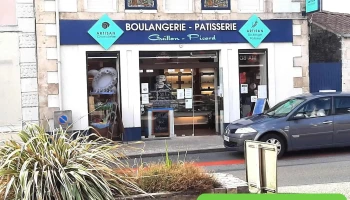 Boulangerie Guillon Picard - 79260 La Crèche