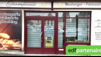 Boulangerie la maison champeaud - 79200 Parthenay