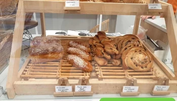 Boulangerie La Mie Du Gout - 33570 Lussac
