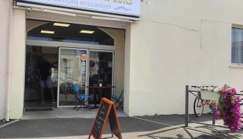Boulangerie La Vague des Saveurs - Artisan boulanger - 33123 Le Verdon-Sur-Mer
