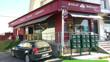 Boulangerie Lou Pan - 33185 Le Haillan