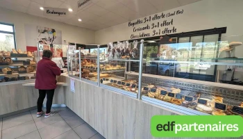 Boulangerie Maud et Christophe - 16400 La Couronne