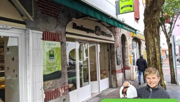 Boulangerie Pâtisserie Ametsa - 64700 Hendaye