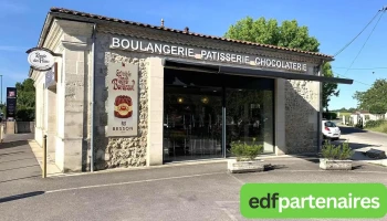 Boulangerie Patisserie Besson - 33480 Listrac-Médoc