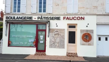 Boulangerie Pâtisserie Faucon - 17250 Pont-L'Abbé-D'Arnoult