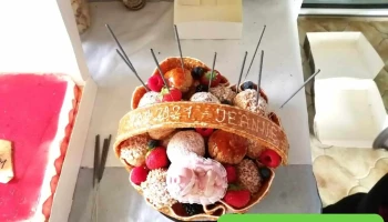 Boulangerie Pâtisserie : Fournil Belloc et fils - 10 Rue Etienne Lenoir