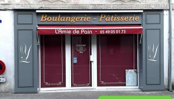 Boulangerie Pâtisserie L’amie de pain - 79800 La Mothe-Saint-Héray