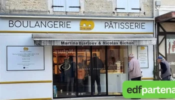 Boulangerie Pâtisserie 