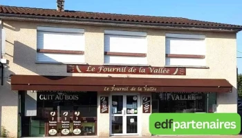Boulangerie Pâtisserie Le Fournil de la Vallée de L'Isle - Léguillac-De-L'Auche