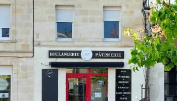 Boulangerie pâtisserie Mélanie et Fabien - 33620 Laruscade