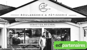 Boulangerie Reizabal - 64360 Monein