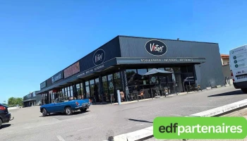 Boulangerie Victor1er - Châteaubernard