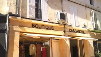 Boutique Cassandre - 16200 Jarnac