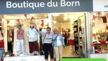 Boutique Du Born - 40160 Parentis-En-Born Boutique Du Born - 40160 Parentis-En-Born