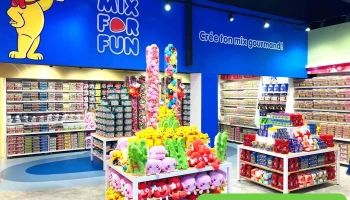 Boutique Haribo - 39 Bis Av. Garibaldi