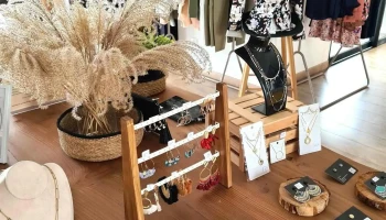 Boutique Indépendante Mode Femme | Mam'zelle K à Poitiers - 86130 Jaunay-Marigny