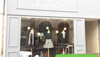 Boutique Juliette - 79100 Thouars