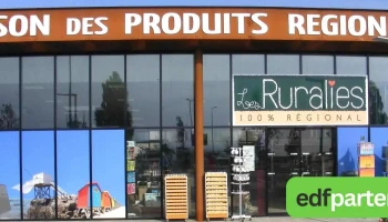 Boutique Les Ruralies - Aiffres