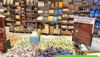 Boutique Lindt Oloron - 64400 Oloron-Sainte-Marie