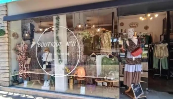 Boutique N11 - Arnac-Pompadour