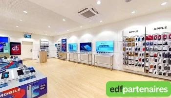 Boutique Sfr Brive la Gaillarde Av J.c. Rivet - Brive-La-Gaillarde