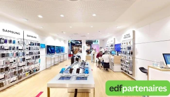 Boutique Sfr Lescar - 50 N117 Espace