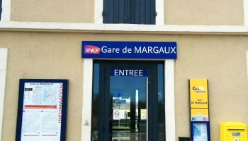 Boutique Sncf - 33460 Margaux-Cantenac