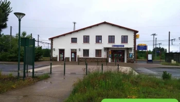 Boutique Sncf - 40210 Labouheyre