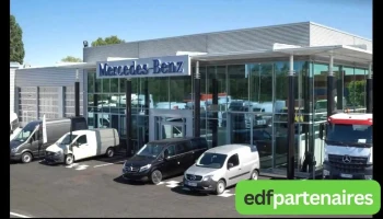 Bpm Pro - Mercedes-Benz Pro Bordeaux - Bruges - Bruges
