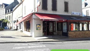 Brasserie Le Commerce Patrice - 23800 Dun-Le-Palestel