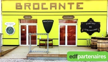 Brocante - Charron