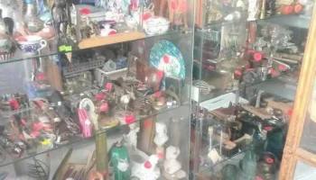 Brocante - Chevanceaux
