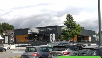 Brut Butcher - Le Fast Food du Boucher - 19 Rue Pasteur
