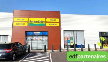 Bureau Vallée Arès - papeterie et photocopie - Arès
