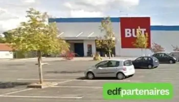 But - Châtellerault