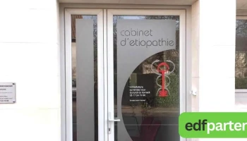 Cabinet d'Etiopathie Jennifer Khouader - Chevanceaux